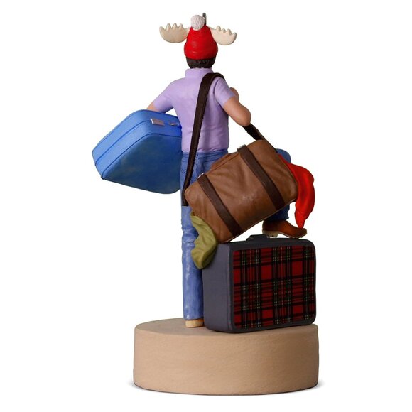 New! National Lampoon's Vacation Movie Hallmark Keepsake Christmas Ornament 2018 - Picture 4 of 5